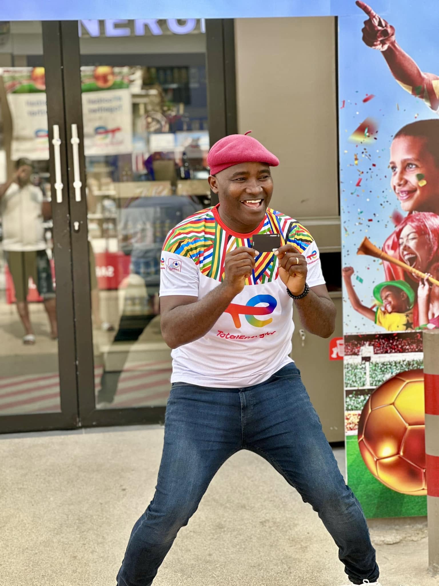 Visa x Total Energie
