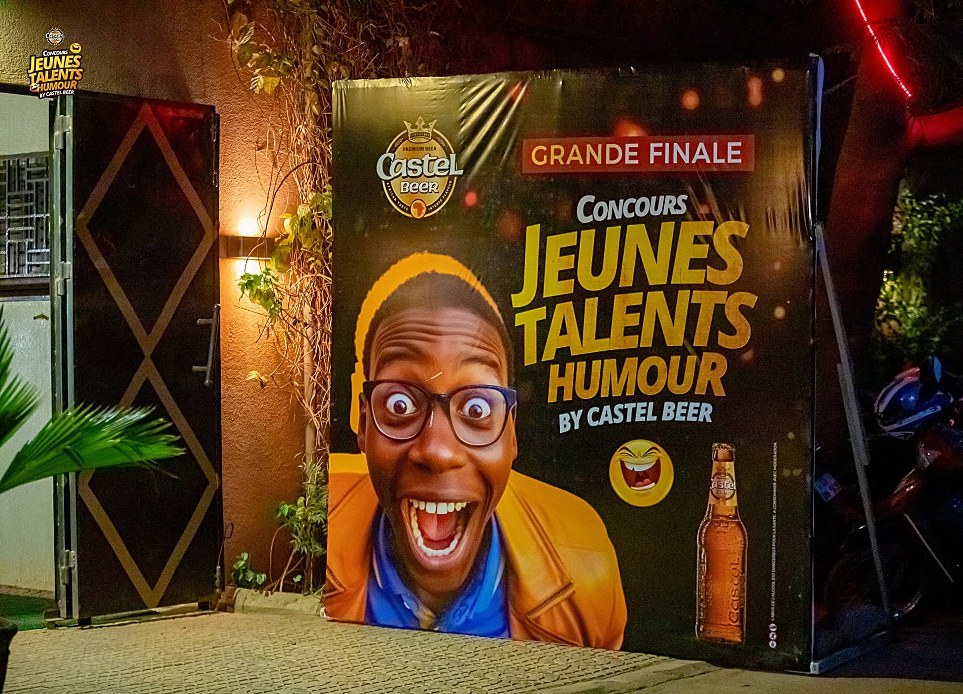 Castel humour talent 2025